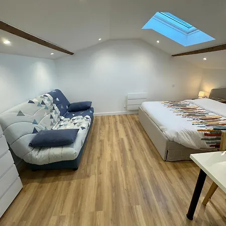 Vakantiehuis Maison *